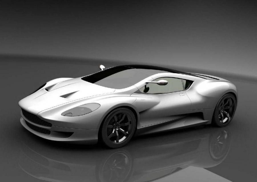  Aston Martin Super Sport Limited Edition 2010 года  (фото 10 из 12)